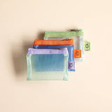 Mesh Lomme XS - Lilac Mint