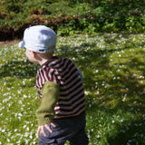 Strikkekit | Holger Sweater i My Time Merino