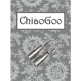 ChiaoGoo Adapter - Large tip til Small kabel (2 stk)