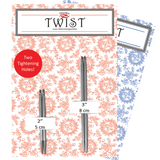 TWIST Short Combo 5 cm & 8 cm