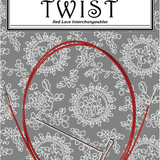 ChiaoGoo TWIST Red Kabel Large [L]