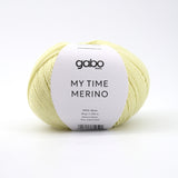 My Time Merino - Lemon Sorbet - 9119
