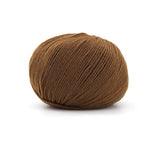 My Time Merino - Burnt Amber - 9123