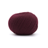 My Time Merino - Burgundy - 9212