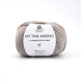 My Time Merino - Oatmeal Dust - 9218