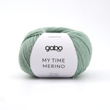 My Time Merino - Sage - 9268