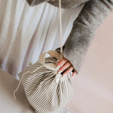 KNITS Projekttasken - Striber