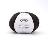 My Time Merino - Dark Chocolate - 9305