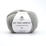 My Time Merino - Grey Dust - 9400