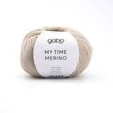 My Time Merino - Beige  - 9402