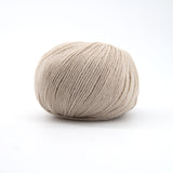 My Time Merino - Beige  - 9402