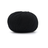 My Time Merino - Black - 9500