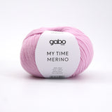 My Time Merino - Misty Peony - 9520