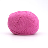 My Time Merino - Crazy Pink - 9561