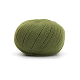 My Time Merino - Dark Olive - 9612