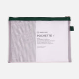 Mesh Lomme L - Vert d'eau