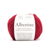 Albertine - Coquelicot - 16