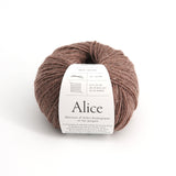 Alice - châtaigne - 16
