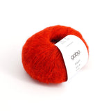 Baby Silk Yak - Scarlet Red - 9301