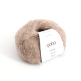 Baby Silk Yak - Greyish Beige - 9402
