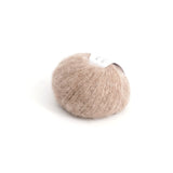 Baby Silk Yak - Greyish Beige - 9402