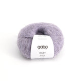 Baby Silk Yak - Lavender - 9741