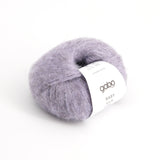 Baby Silk Yak - Lavender - 9741
