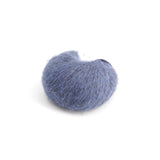 Baby Silk Yak - Greyish Blue - 9917
