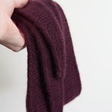Strikkekit | Sophie Scarf i Cashmerini