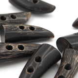 Knebel 50 mm - Assymetrisk Horn