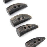 Knebel 50 mm - Assymetrisk Horn