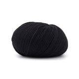 Baby Alpaca - Black - 1500