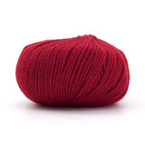 Baby Alpaca - Red - RJ2055
