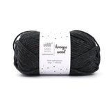 KROOPA WOOL - Coal - 0508