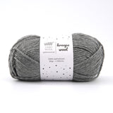 KROOPA WOOL - Gray Dust - 0403