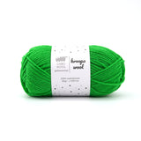 KROOPA WOOL - Juicy Green - 0189