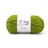 KROOPA WOOL - Kiwi - 0179
