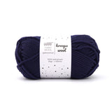 KROOPA WOOL - Ink - 0936