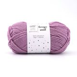 KROOPA WOOL - Heather - 0386