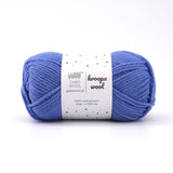 KROOPA WOOL - Blue Sky - 0786