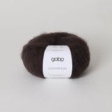 Cashmerini - Deep brown - 5612