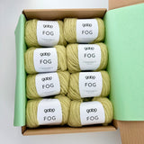 Strikkekit | Selmas Sovedragt i FOG