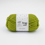 KROOPA WOOL - Kiwi - 0179