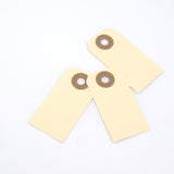 Manillamærker (20 stk) - Creme