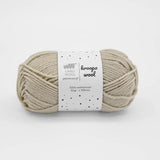 KROOPA WOOL - Marzipan - 0217