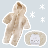 Strikkekit | Selmas Sovedragt i FOG