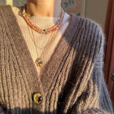 Agnete Cardigan - Dansk