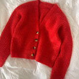 Agnete Cardigan - Dansk
