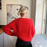 Agnete Cardigan - Dansk
