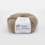Baby Alpaca - Beige - 1282